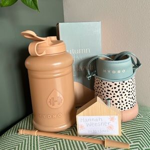 Hydrojug Autumn Bundle